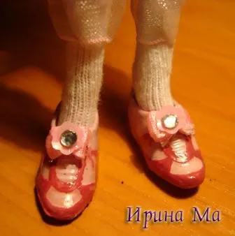 Взуття для барбі своїми руками - майстер-класи, коробочка ідей і майстер-класів (руками) Взуття для барбі своїми руками - майстер-класи, коробочка ідей і майстер-класів