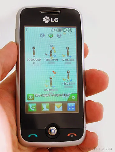 Огляд lg gs290 cookie fresh ще одну цеглину в стіні, lg gs290 cookie fresh, гаджет, сенсорний (увага) Огляд lg gs290 cookie fresh ще одну цеглину в стіні, lg gs290 cookie fresh, гаджет, сенсорний