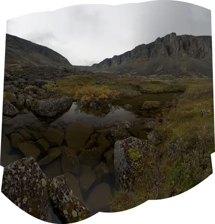 Обробляємо пейзаж в adobe lightroom