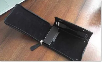 Огляд кишені chieftec external для hdd 2