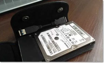 Огляд кишені chieftec external для hdd 2