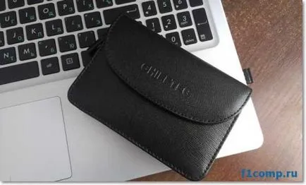 Огляд кишені chieftec external для hdd 2