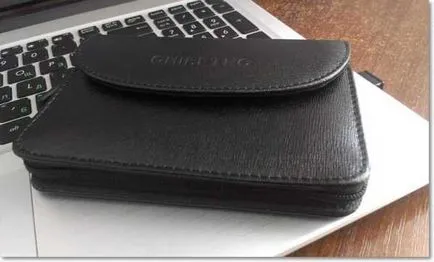 Огляд кишені chieftec external для hdd 2