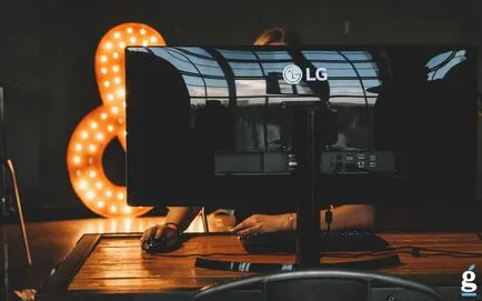 Огляд моніторів lg ultrawide (ultrawide) Огляд моніторів lg ultrawide