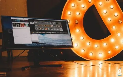 Огляд моніторів lg ultrawide (Технічні характеристики UltraWide) Огляд моніторів lg ultrawide