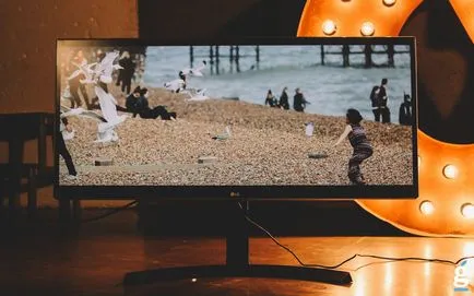 Огляд моніторів lg ultrawide (ultrawide) Огляд моніторів lg ultrawide