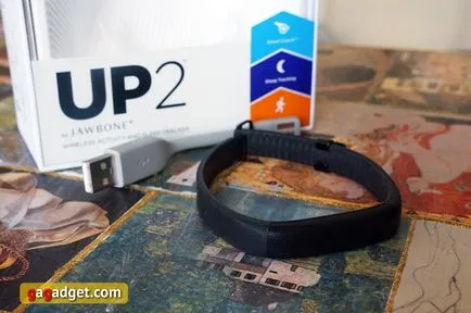 Огляд фітнес-браслета jawbone up2 магія слова (jawbone) Огляд фітнес-браслета jawbone up2 магія слова