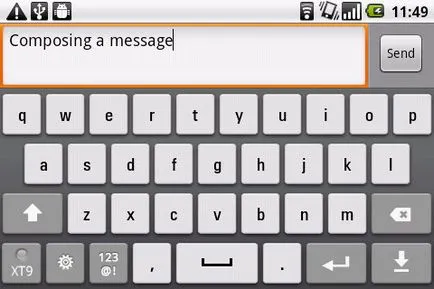 Огляд та відгуки lg optimus one p500, catamobile
