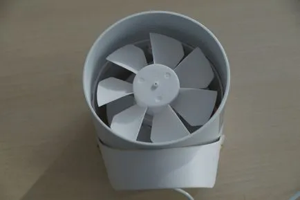 Огляд настільного вентилятора vh 104 usb cooling fan, який включається від одного помаху руки (одного) Огляд настільного вентилятора vh 104 usb cooling fan, який включається від одного помаху руки