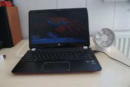 Огляд настільного вентилятора vh 104 usb cooling fan, який включається від одного помаху руки (огляд) Огляд настільного вентилятора vh 104 usb cooling fan, який включається від одного помаху руки