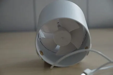 Огляд настільного вентилятора vh 104 usb cooling fan, який включається від одного помаху руки (огляд) Огляд настільного вентилятора vh 104 usb cooling fan, який включається від одного помаху руки