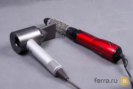 Огляд dyson supersonic що вміє фен за 35000 рублів