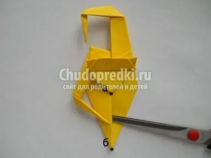 Мавпа з паперу як зробити своїм руками (мавпа з паперу своїми руками) Мавпа з паперу як зробити своїм руками