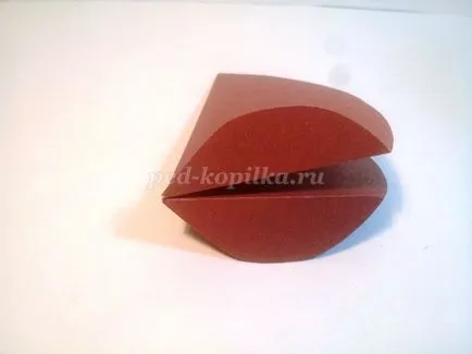 Мавпочка з паперу своїми руками (своїми) Мавпочка з паперу своїми руками