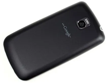 Огляд та відгуки lg optimus one p500, catamobile