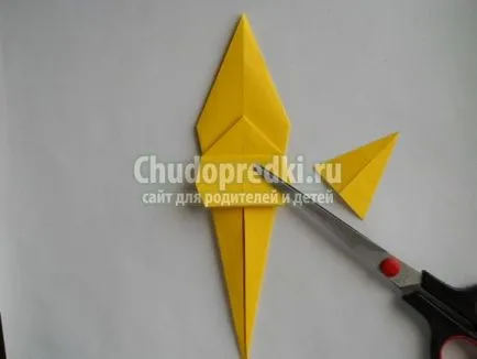 Мавпа з паперу як зробити своїм руками (як зробити маску мавпи з паперу) Мавпа з паперу як зробити своїм руками