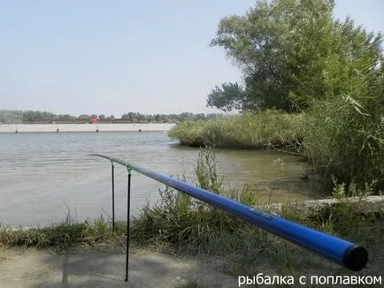 Загальні характеристики поплавців вудилищ