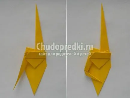 Мавпа з паперу як зробити своїм руками (мавпа з паперу) Мавпа з паперу як зробити своїм руками