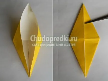Мавпа з паперу як зробити своїм руками (мавпа) Мавпа з паперу як зробити своїм руками