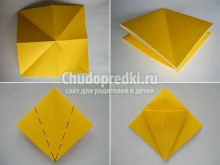 Мавпа з паперу як зробити своїм руками (мавпа з паперу) Мавпа з паперу як зробити своїм руками