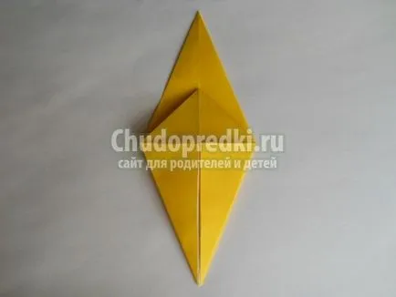 Мавпа з паперу як зробити своїм руками (мавпа) Мавпа з паперу як зробити своїм руками