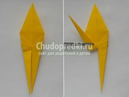 Мавпа з паперу як зробити своїм руками (своїм) Мавпа з паперу як зробити своїм руками