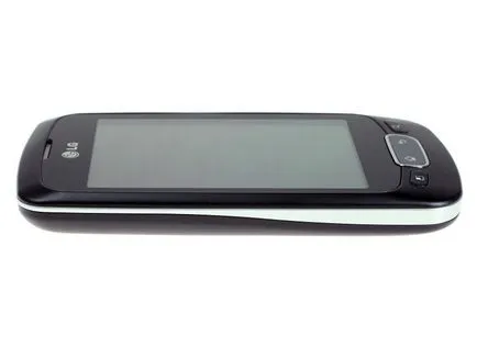 Огляд та відгуки lg optimus one p500, catamobile