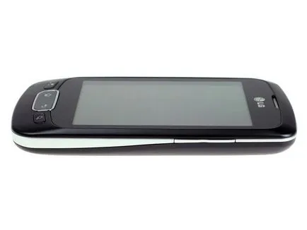 Огляд та відгуки lg optimus one p500, catamobile