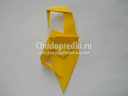 Мавпа з паперу як зробити своїм руками (маска мавпи з паперу) Мавпа з паперу як зробити своїм руками
