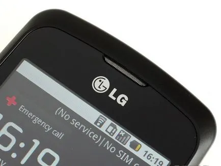 Огляд та відгуки lg optimus one p500, catamobile