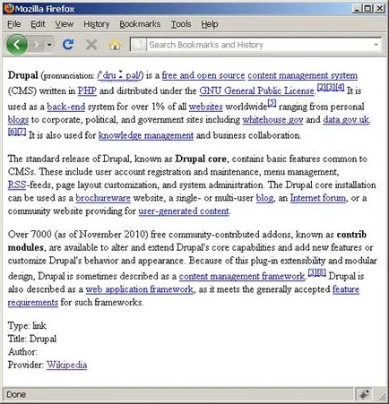 Звернення до стороннього контенту за допомогою oembed і php (oembed) Звернення до стороннього контенту за допомогою oembed і php
