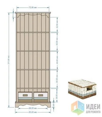 Обіцяний стіл і інші переробки-вироби, ідеї для ремонту (меблі та інтер'єри) Обіцяний стіл і інші переробки-вироби, ідеї для ремонту