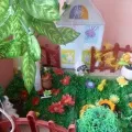 Оформлення куточка природи в середній групі
