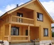 Одноповерхові каркасні будинки як проходить будівництво