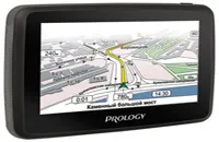 Огляд навігатора prology imap-400m