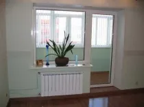 Огляд виходів на балкон або лоджію, як правильно оформити проріз фото виходів з кімнати на балкон (огляд) Огляд виходів на балкон або лоджію, як правильно оформити проріз фото виходів з кімнати на балкон