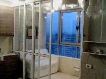 Огляд виходів на балкон або лоджію, як правильно оформити проріз фото виходів з кімнати на балкон (балкон) Огляд виходів на балкон або лоджію, як правильно оформити проріз фото виходів з кімнати на балкон