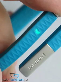Огляд «розумного» браслета jawbone up 2 (meizu) Огляд «розумного» браслета jawbone up 2