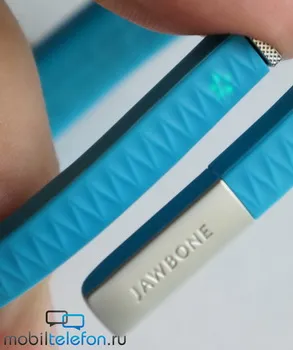 Огляд «розумного» браслета jawbone up 2 (meizu) Огляд «розумного» браслета jawbone up 2