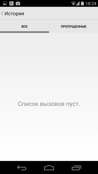 Огляд операційної системи android 4