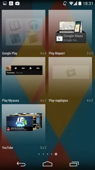 Огляд операційної системи android 4