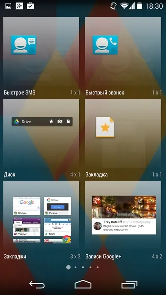 Огляд операційної системи android 4