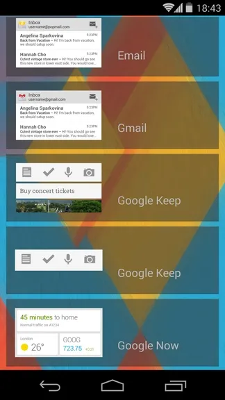 Огляд операційної системи android 4