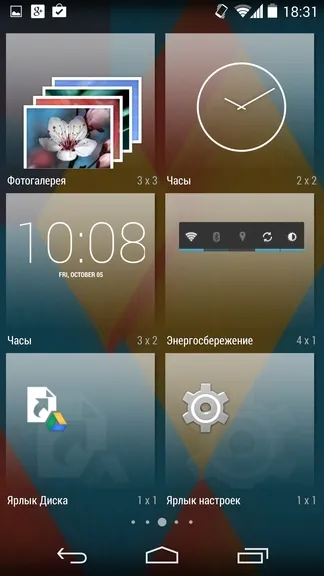 Огляд операційної системи android 4