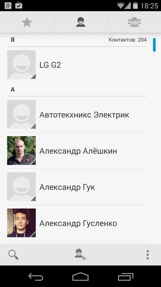 Огляд операційної системи android 4