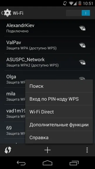 Огляд операційної системи android 4