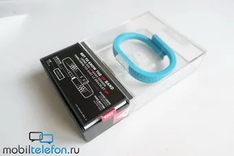 Огляд «розумного» браслета jawbone up 2 (огляд) Огляд «розумного» браслета jawbone up 2