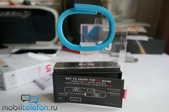 Огляд «розумного» браслета jawbone up 2 (новий мобільний) Огляд «розумного» браслета jawbone up 2