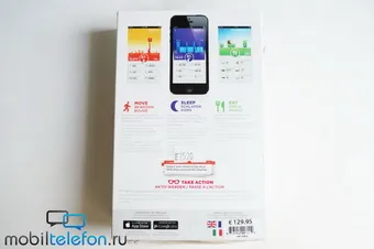 Огляд «розумного» браслета jawbone up 2 (відеоогляд) Огляд «розумного» браслета jawbone up 2