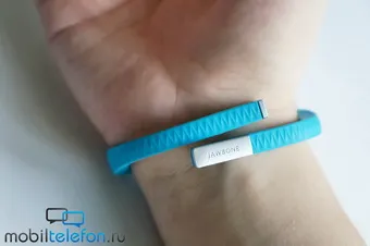 Огляд «розумного» браслета jawbone up 2 (розумного) Огляд «розумного» браслета jawbone up 2